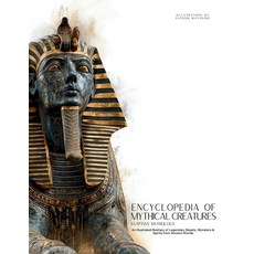 (英文圖書)Encyclopedia of Mythical Creatures - Egyptian Mythology: An Illustrated Bestiary... 平裝版, Gargoyle Collective, 英文