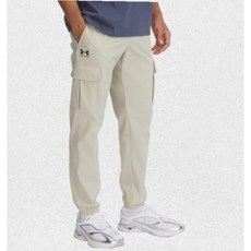 매장정품 언더아머 UNDER ARMOUR 1386558-289언더아머남자 트레이닝 UA 바이브 우븐 카고 팬츠 UAMA 1454597