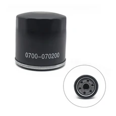 연료필터 CFMOTO 675SRR 675SS 675SR 바이크 오토바이 오일 필터 머신 필터 조합 오일 필터, 03 Oil Filter