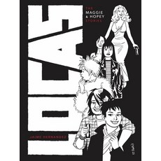 (英文圖書)Locas: The Maggie and Hopey Stories 精裝版, Fantagraphics Books, 英文