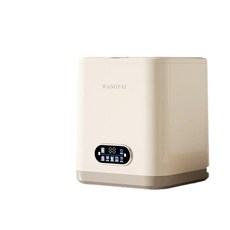 CEYYR 10L 全自動迷你內衣洗衣機 洗脫一體 高溫煮洗 宿舍用 內衣內褲專用, 10L象牙白全自動標配款, 如圖所示