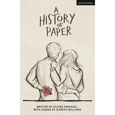 (영문도서) A History of Paper Paperback, Bloomsbury Publishing PLC, English, 9781350530416