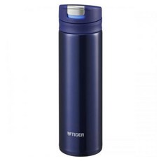 TIGER 虎牌 真空斷熱不鏽鋼迷你保溫保冷瓶 MMX-A031, 1個, 300ml, 靛藍