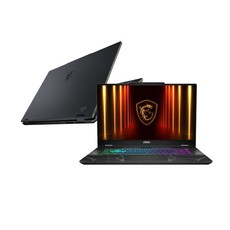 MSI Cyborg 15 B2RWFKG-891TW 微星輕薄戰鬥電競筆電/Core 5-210H/RTX5060 8G/16GB DDR5/512GB PCIe/15.6吋, 黑, 512GB, 16GB, WIN11 Home