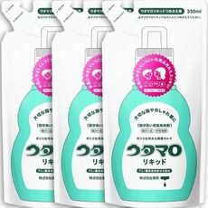 우타 마로 리키드 용 350mlx3 개, 350ml