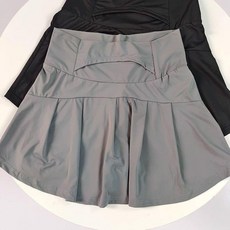網球裙 運動網球短裙 女顯瘦A字裙 百褶裙 半身裙