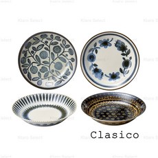 Marusankondo Clasico 麵食盤 4入組, 1個