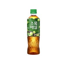 웅진 초록매실 음료 500ml 1개입