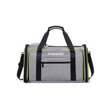 Jomandy 寵物外出包, 灰色, 1個