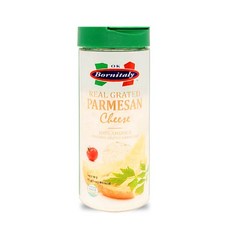 리얼 그레이티드 파마산치즈, 85g, 1개