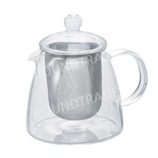 일본 Hario 찻주전자 주전자 전기주전자 티팟세트 티포트 티팟, 또한, 360ml