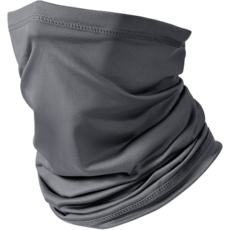 運動防曬面罩，透氣舒適高彈力多功能頭巾，跑步騎車登山必備, 灰色, 1個