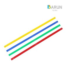 일프로 - 멀티짐 네트바 유아체육교구 어린이놀이 체육교구 쉽게조립가능 체육교구 유아발달 놀이체육, 초록