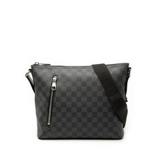 루이 비통 중고 2017 다미에 그래파이트 믹 PM 크로스 백