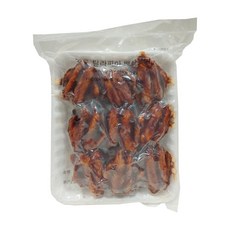 냉동 틸라피아 뱃살 도미뱃살 양념구이 (31~50g), 1개, 1kg