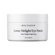 BOUTIJOUR 雪蓮Melight 亮膚眼膜 韓國製, 1個