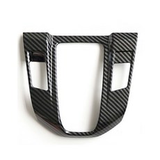 【飛耀】CRV5 CRV5.5 排檔框飾蓋 檔位裝飾片 排檔桿保護貼, 1個, CRV5CRV5.5 排檔框-碳纖紋, 碳纖紋