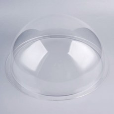 슬로아트 투명 반구 아크릴돔 플라스틱, 25cm, 1개
