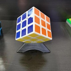 兒童益智魔方, 5.2三階圓角熱轉印, 1個