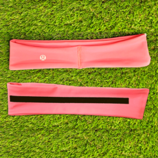 룰루레몬코리아 우먼스 Luxtreme 트레이닝 헤드밴드 요가 런닝 크로스핏