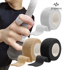 조그만 골프 손가락 자가점착 테이핑 밴드 스포츠 손목 테이핑 미끄럼 방지 테이프 악세서리, 베이지, 1개