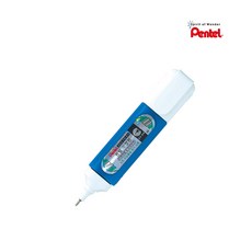 펜텔 Pentel 극세펜식 수정액(ZL31-W) 12ml, 없음, 단품