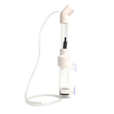 염수 새우 알 부화 키트 DIY 물고기 부화 도구 시클리드 텀블러 인큐베이터 액세서리 수족관 어항용, 1개