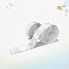 SCS 마이펫 라벨용지 감열방식 리필용지 감열지 스티커 소모품 1개입 라벨지