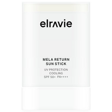 [본사정품] 엘라비에 멜라리턴 자외선 차단 미백 선스틱 SPF50+ PA++++, 1개, 16g