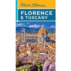 (영문도서) Rick Steves Florence & Tuscany Paperback, English, 9781641716413