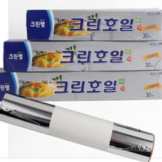 리코앤 알루미늄 호일 30M x 25/30/33cm 30cm호일, 33cm x 30m