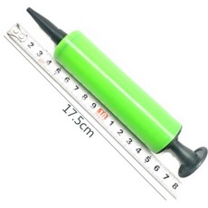 打氣球游泳圈腳踩打氣筒 - 手動/電動兒童玩具 便捷式手持充氣泵, 1個, 中號手動打氣筒1個