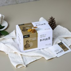 내몸지킴이 뽕나무 상황버섯차 국산 상황버섯균사체함유/한국전통차/건강차/한방차, 1.5g, 3개, 30개입