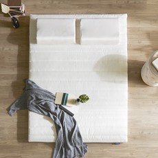 이너스 천연라텍스 매트리스 10cm 슈퍼싱글/커버포함 방수커버포함