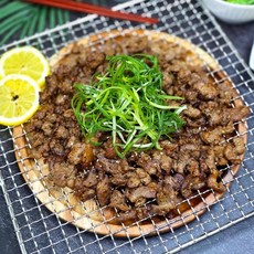 국내산 불향폭발 연탄불고기 400g / / 2~3인분, 2개