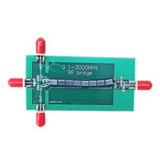 VSWR 브리지 엔지니어링 0 1 3000MHz RF SWR 다기능 편의성 모듈 BtLife, 01 As Shown, 1개