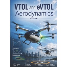(英文圖書)VTOL and eVTOL Aerodynamics 平裝版, Independently Published, 英文