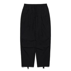 매장정품 리 LEE [Every Lee] 나일론 파라슈트 팬츠 블랙 LE2501PT02BK 654962