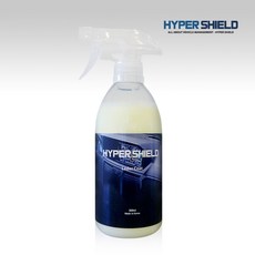 자동차 실내용 물왁스 레더코트 500ml, 1개