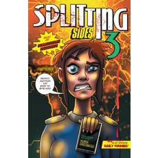 (영문도서)Splitting Sides 3: Tales of Humorous Horror Paperback, North Forest Books, English, 9780645595888