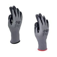 京閣織化 手讚止滑手套-12雙 耐磨止滑手套 搬運防滑手套, 1個, 耐油