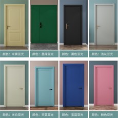 鋼琴門貼 90x210公分 自粘 防水防潮 舊門翻新, 素色【顏色備註】,門貼 90*210公分【需要選擇宅配通】