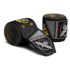 古川小夫 HAYABUSA x MARVEL 限量漫威聯名 灰霸款 專業拳擊手綁帶 4.5米 無彈性手綁帶, 1個