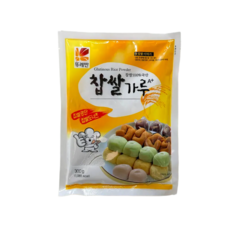 뚜레반 찹쌀가루 국산, 300g, 8개
