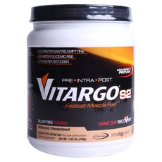 VITARGO GLOBAL SCIENCES S2 無味, 750g, 1罐
