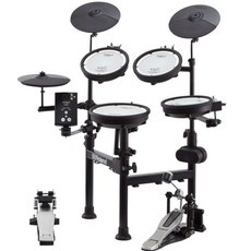 Roland TD-1KPX2 電子鼓 攜帶型套鼓 公司貨 網狀鼓面靈敏度高 提供真實鼓棒觸感, 1個