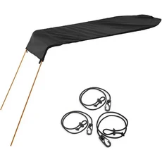 카약 차양 천막 텐트 풍선 보트 캐노피 선 스크린 비 보호기 분리형 표류 대피소, 01 Sun Shade