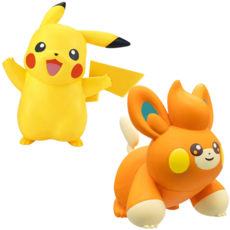 포켓몬스터 프라모델 0025 피카츄 0921 빠모 프라홈런너오프너, 1개