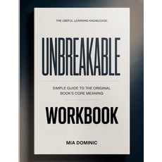 (英文圖書)The Useful Learning Knowledge Unbreakable: Simple Guide to the Original Book's C... 平裝版, Independently Published, 英文