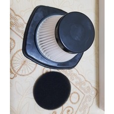 kolin 直立手持兩用吸塵器 KTC-SD1926 HEPA濾網, 【原廠】專用濾網+海綿 (1組), ，另有消耗品的賣場